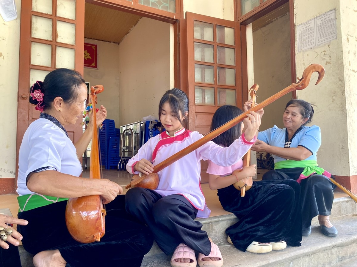 “Bóng cả” sống vui, khỏe, có ích